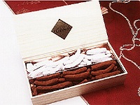 オランジェット中箱ココア・シュガー詰合せ