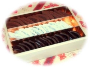 オランジェット大箱3種詰め合わせ